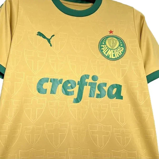 Camisa Palmeiras 2024/25 Third - Masculina