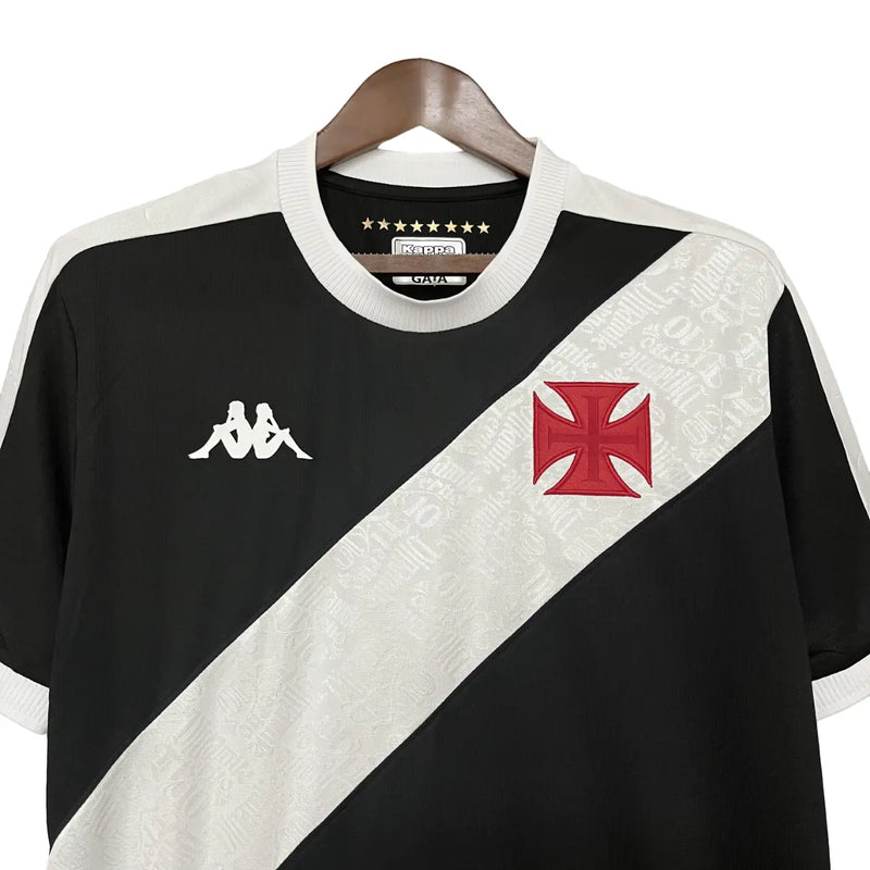 Camisa Vasco 2024/25 I Home - Masculina