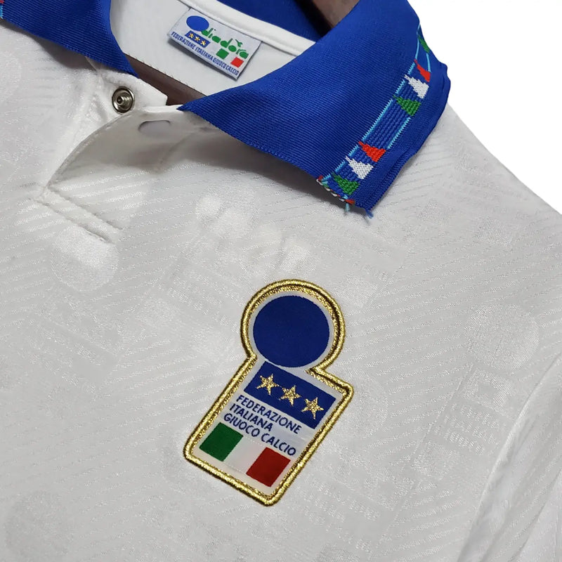 Camisa Itália 1994 Away - Masculina