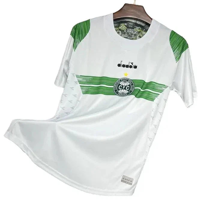 Camisa Coritiba 2024/25 I Home - Masculina