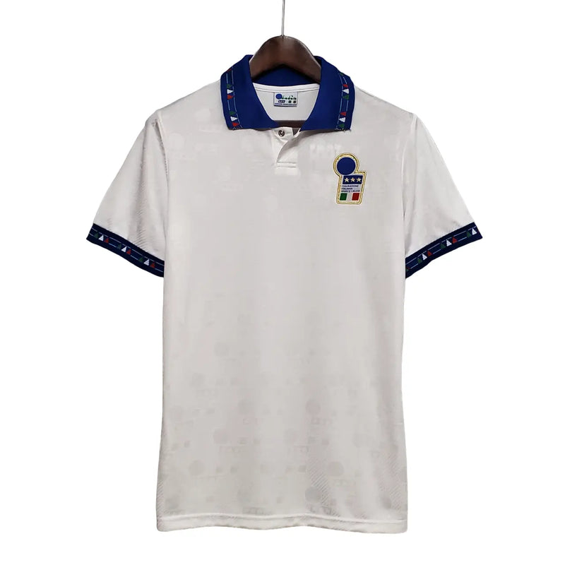 Camisa Itália 1994 Away - Masculina