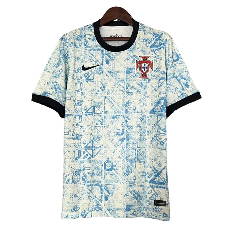 Camisa Seleção Portugal 2024/25 II Away - Masculina