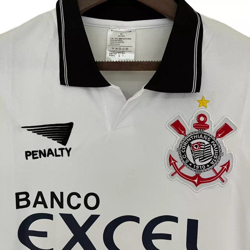 Camisa Corinthians 1997 I - Torcedor Masculina