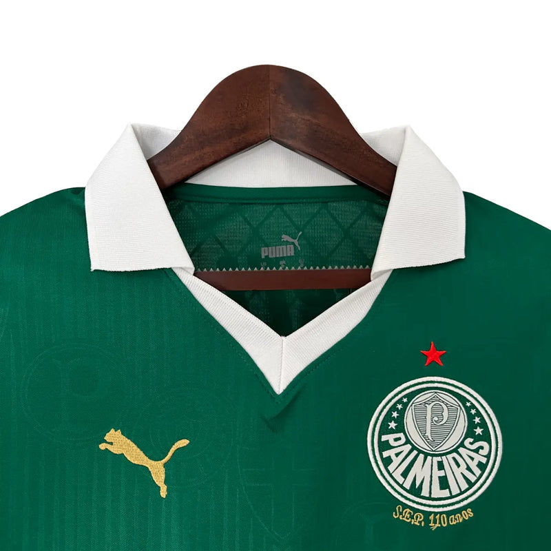 Camisa Palmeiras 2024/25 I Home - Torcedor Feminina