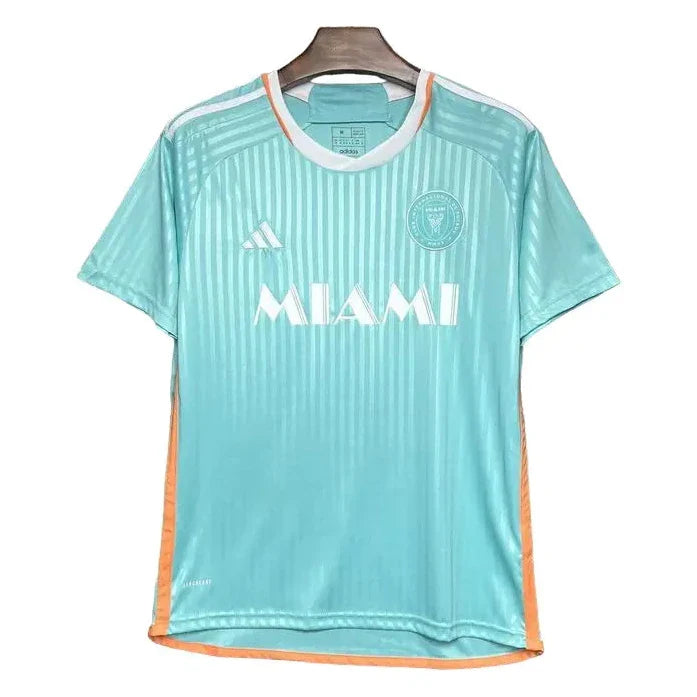 Camisa Inter de Miami 2024/25 III Third - Torcedor Masculina