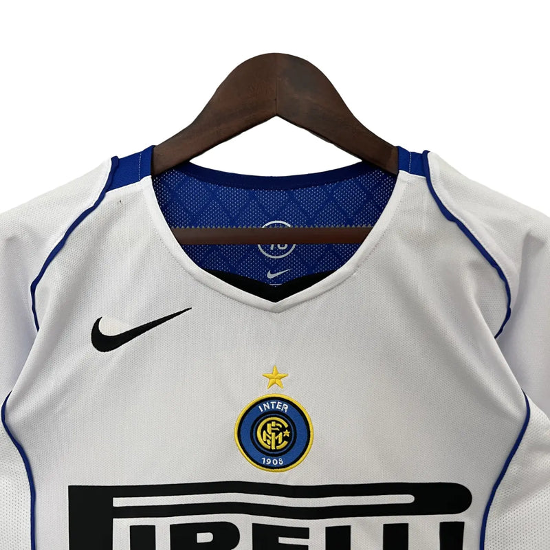 Camisa Inter de Milão 04/05 Home - Masculina