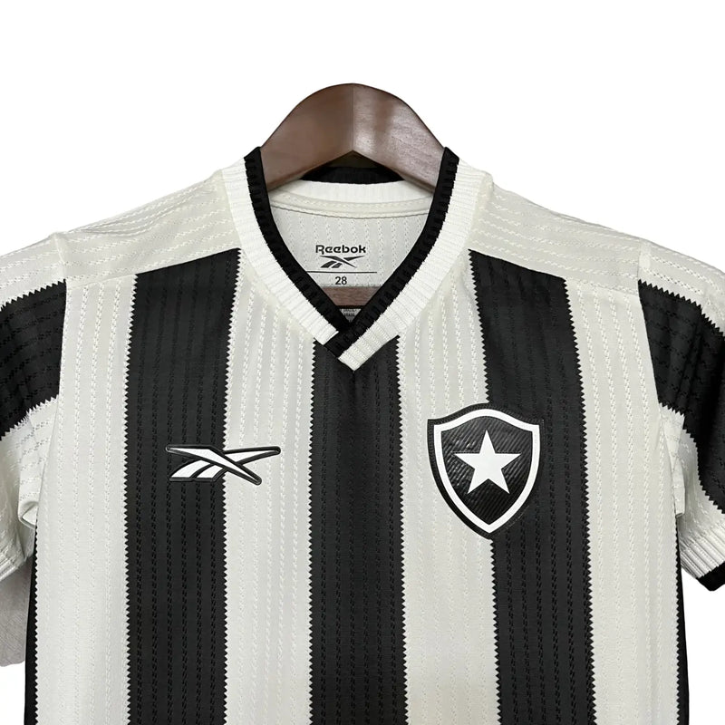 Camisa Botafogo 2024/25 I Home - Kit Infantil