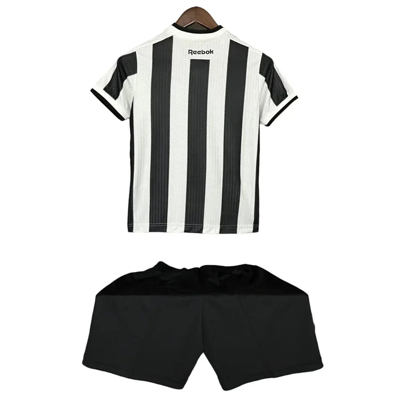 Camisa Botafogo 2024/25 I Home - Kit Infantil