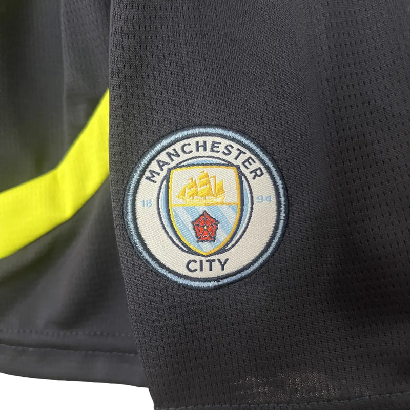 Camisa Manchester City 2024/25 Away - Kit Torcedor Infantil