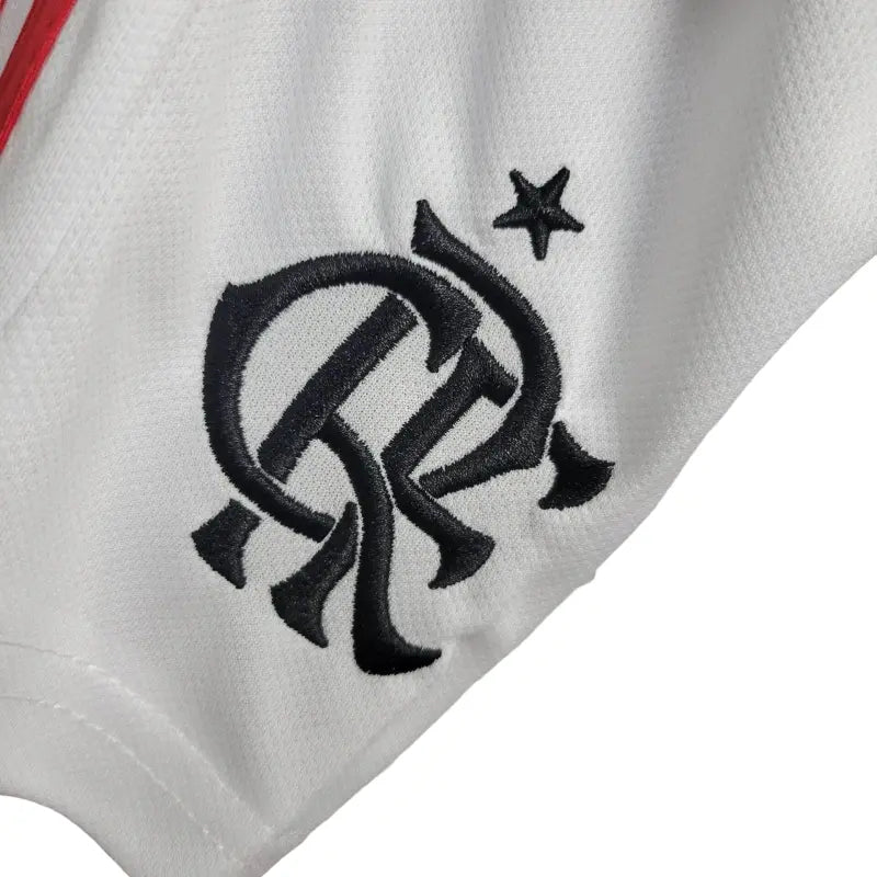 Camisa Flamengo 2024 Home - Kit Torcedor Infantil