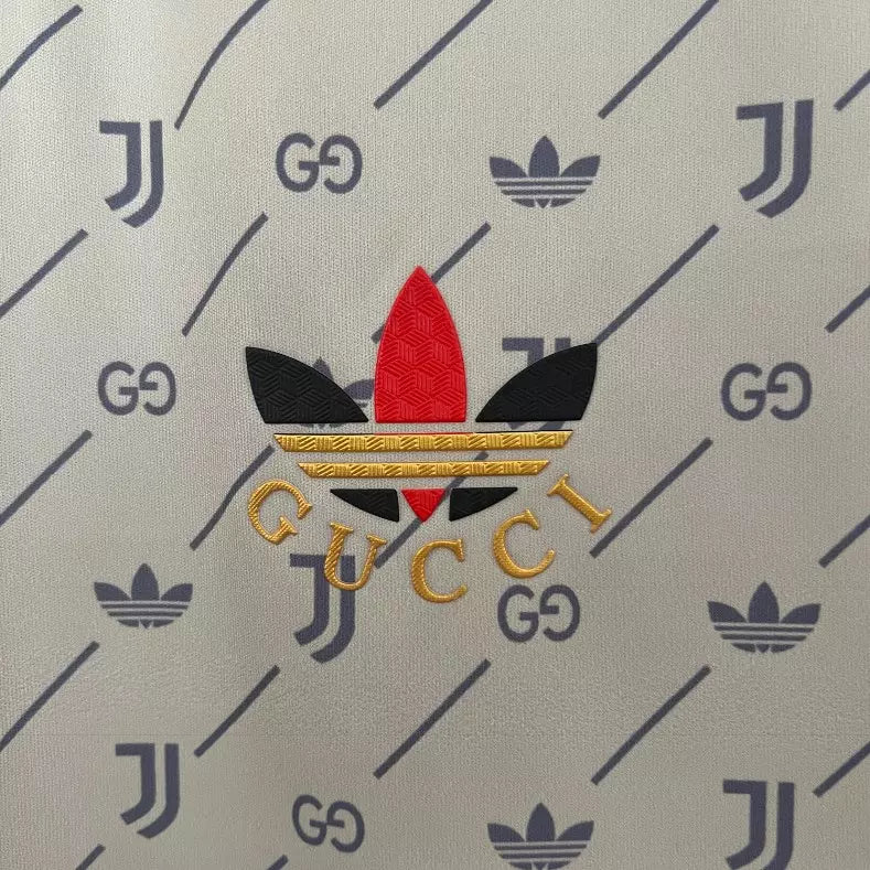 Camisa Juventus 2024/25 Joint Edition Gucci - Masculina