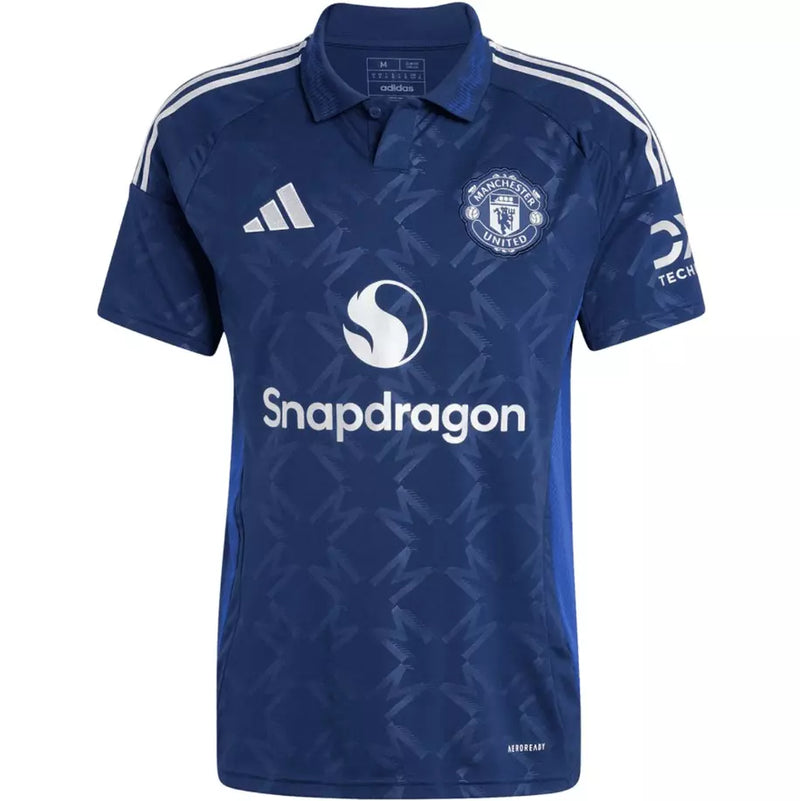 Camisa Manchester United 2024/25 II Away - Masculina