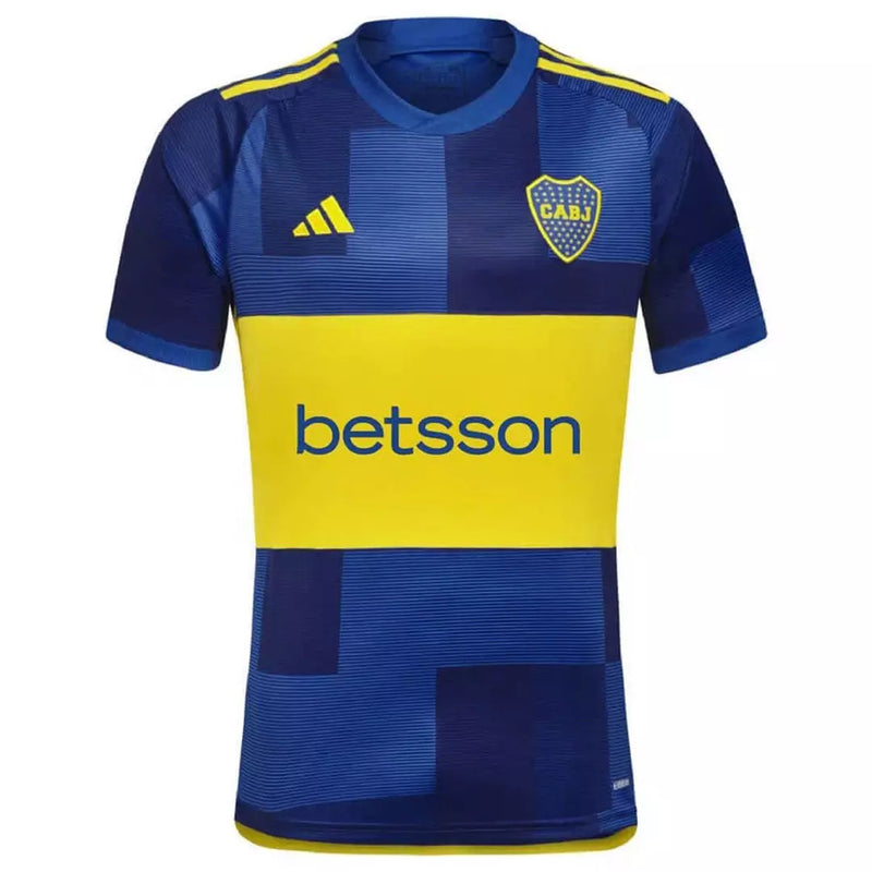 Camisa Boca Juniors 23/24 I - Torcedor Masculina