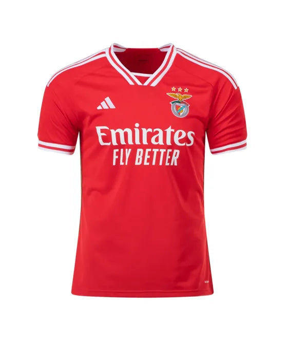 Camisa Benfica 2023/24 I - Torcedor Masculina