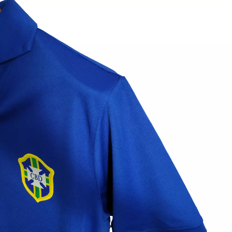 Camisa Brasil 1962 II - Torcedor Masculina