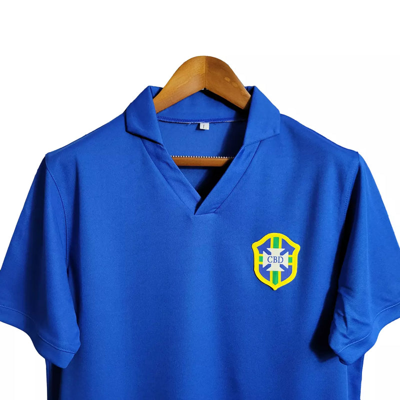 Camisa Brasil 1962 II - Torcedor Masculina