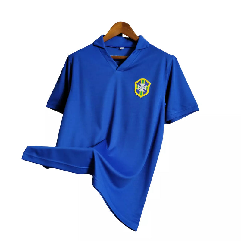 Camisa Brasil 1962 II - Torcedor Masculina