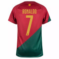 Camisa Seleção Portugal 2022 Home - Kit Torcedor Infantil