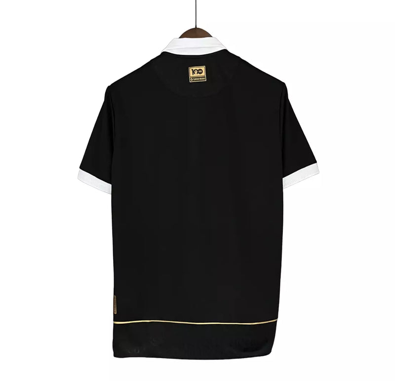 Camisa Vasco 23/24 III Camisas Negras - Torcedor Masculina