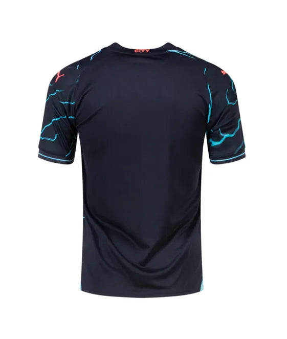 Camisa Manchester City 23/24 Away III - Torcedor Masculina