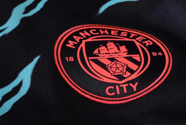 Camisa Manchester City 23/24 Away III - Torcedor Masculina