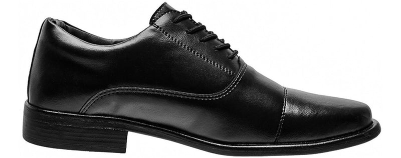 Sapato Militar Formal Couro Masculino Esporte Fino Oxford