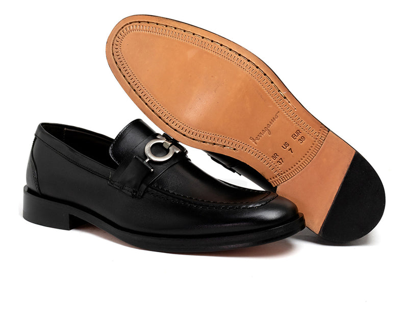 Sapato Loafer S F Masculino Luxo