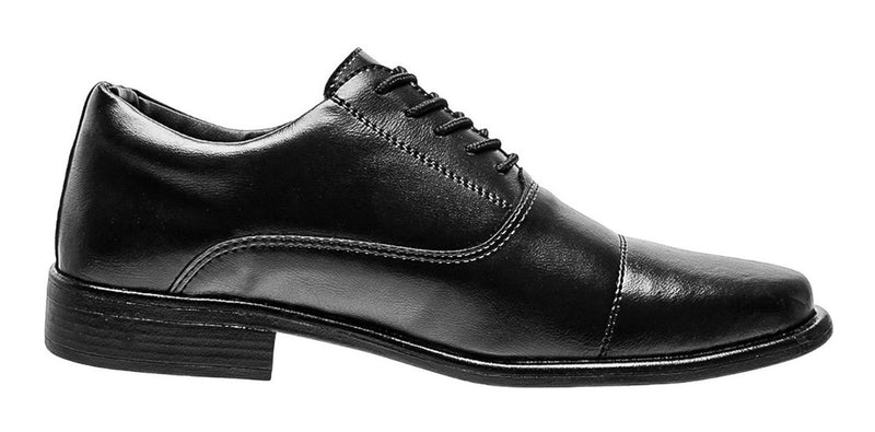 Sapato Militar Formal Couro Masculino Esporte Fino Oxford