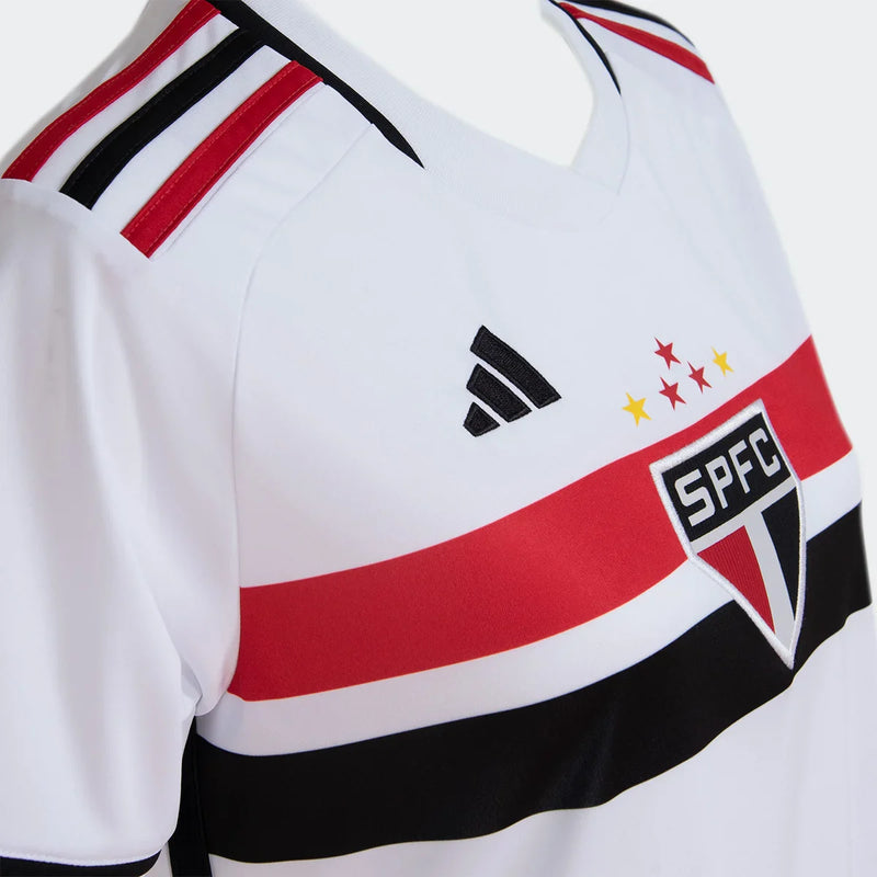 Camisa São Paulo 23/24 I - Torcedor Feminina