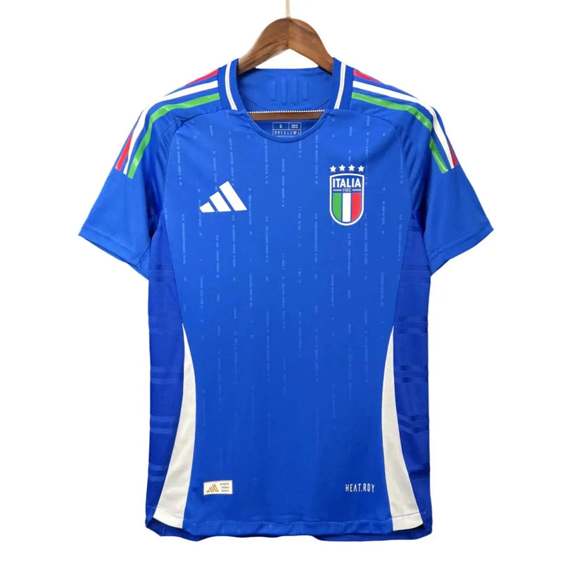 Camisa Itália 2024/25 Home I - Masculina