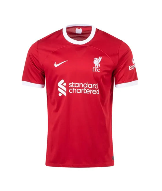 Camisa Liverpool 23/24 I - Torcedor Masculina