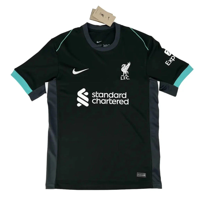 Camisa Liverpool 2024/25 Away - Masculina