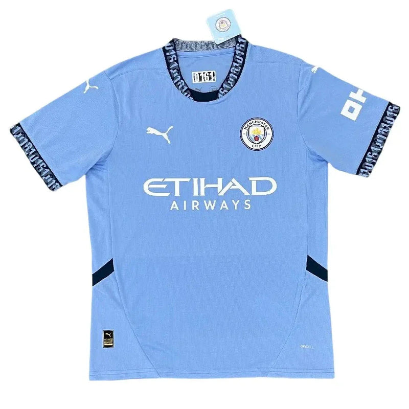 Camisa Manchester City 2024/25 I Home - Masculina