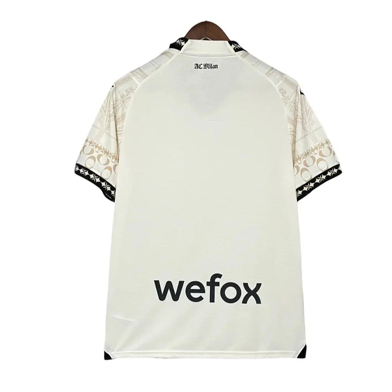 Camisa Milan 2023/24 III X Pleasures Fourth - Masculina