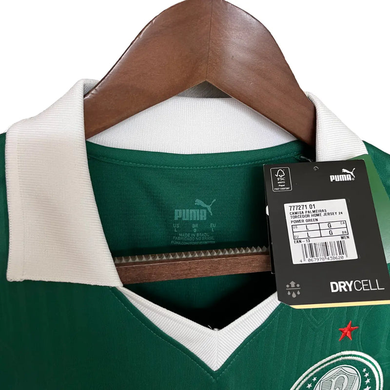 Camisa Palmeiras 2024/25 Home I - Masculina