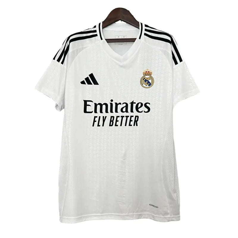 Camisa Real Madrid 2024/25 I Home - Masculina