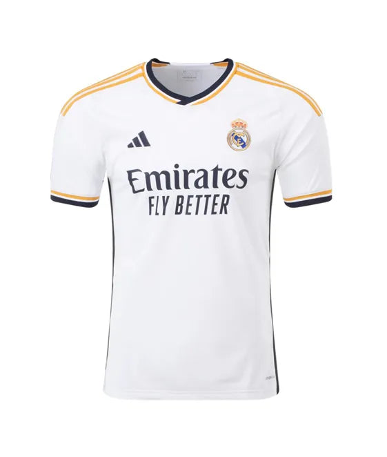 Camisa Real Madrid 23/24 I - Torcedor Masculina