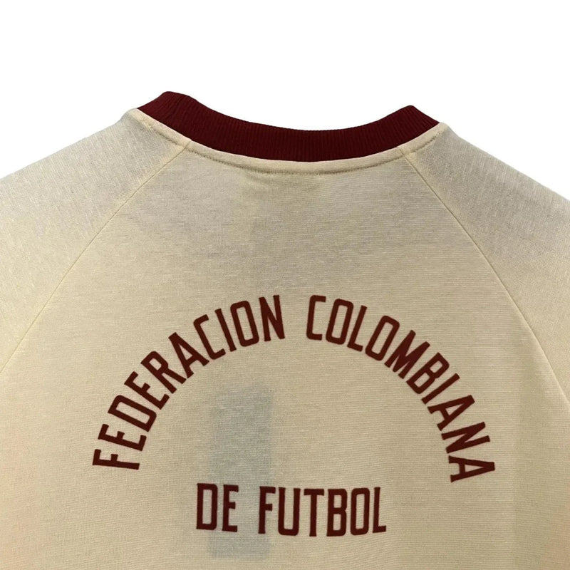 Camisa Colômbia Retrô Edição Especial - Masculina