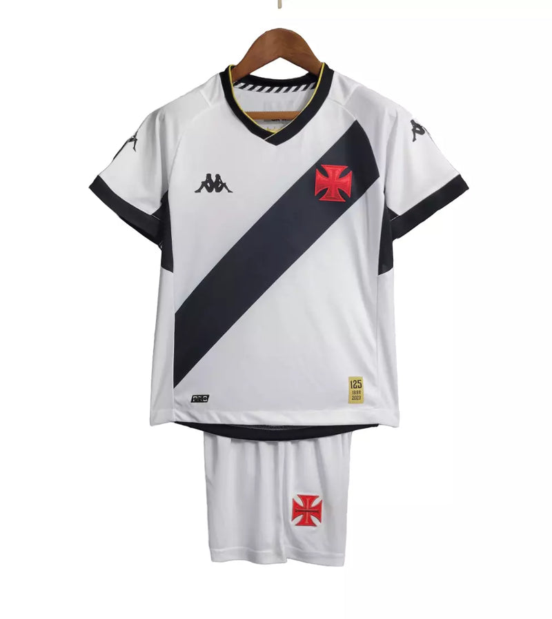 Camisa Vasco 23/24 II - Kit Torcedor Infantil