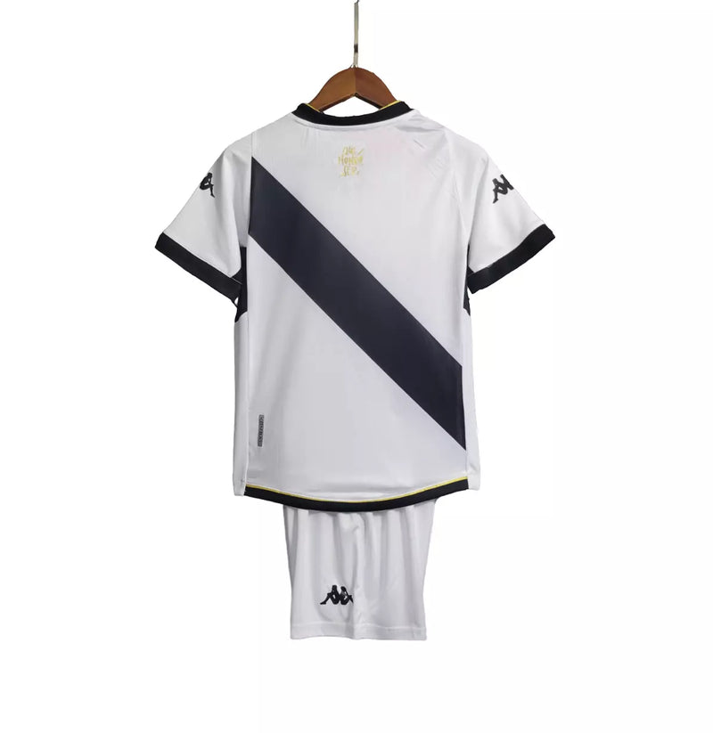 Camisa Vasco 23/24 II - Kit Torcedor Infantil