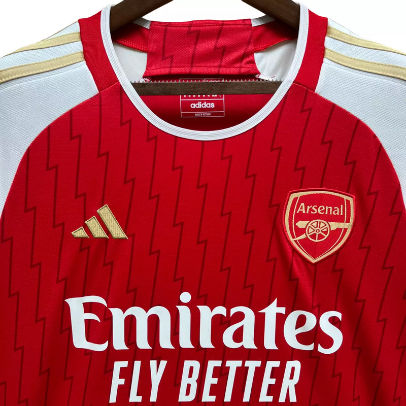 Camisa Arsenal 23/24 I - Masculina