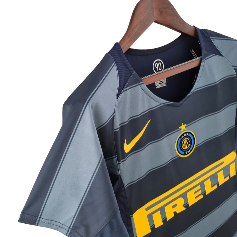 Camisa Inter de Milão 04/05 Away II - Torcedor Masculina