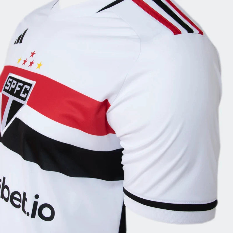 Camisa São Paulo 23/24 Home I - Torcedor Masculina