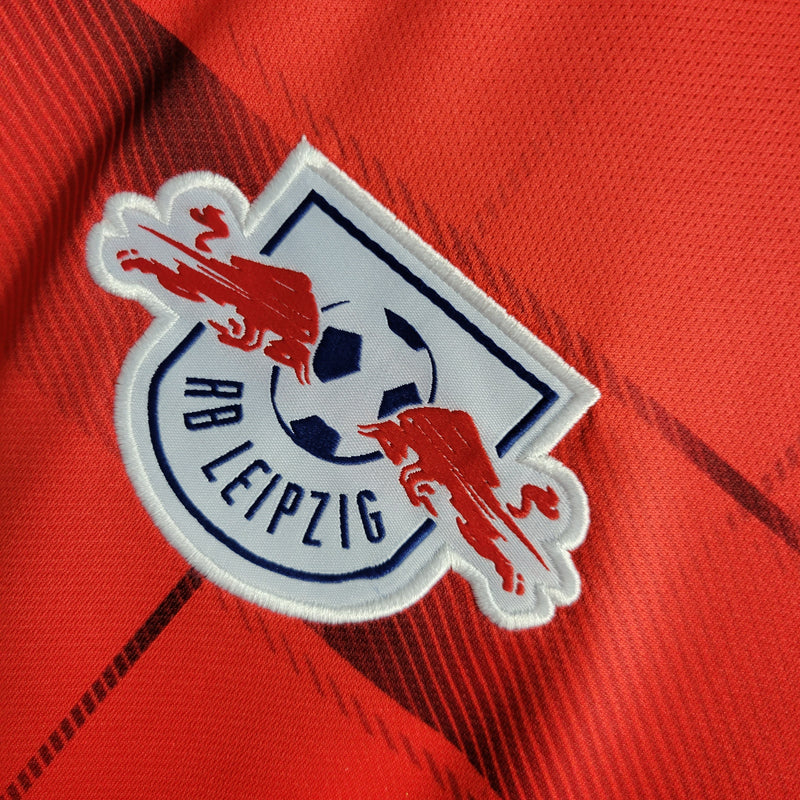 Camisa RB Leipzig Reserva 22/23 - Versão Torcedor