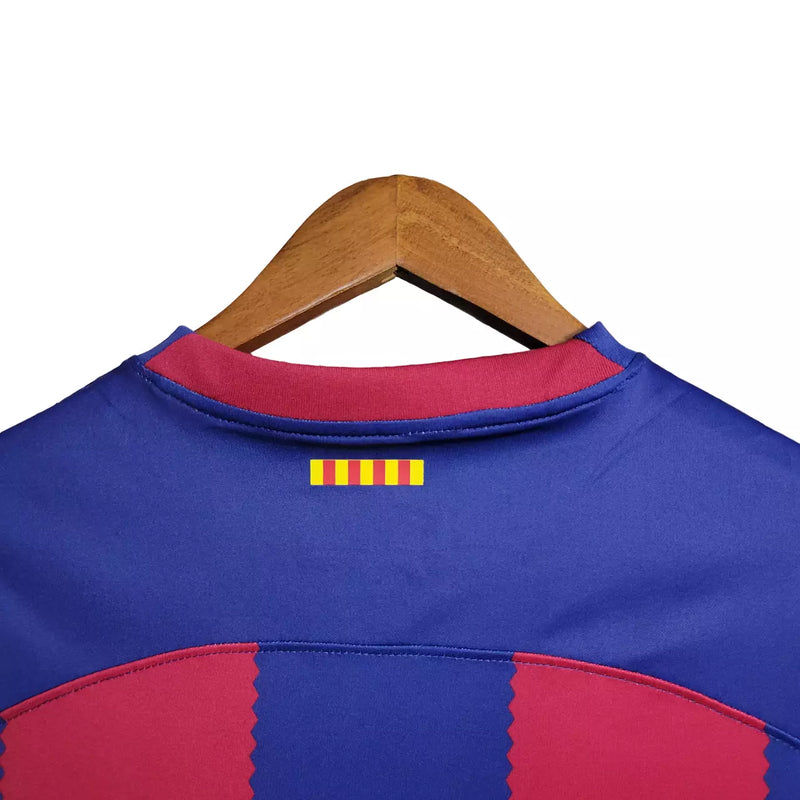 Camisa Barcelona 23/24 I - Torcedor Masculina