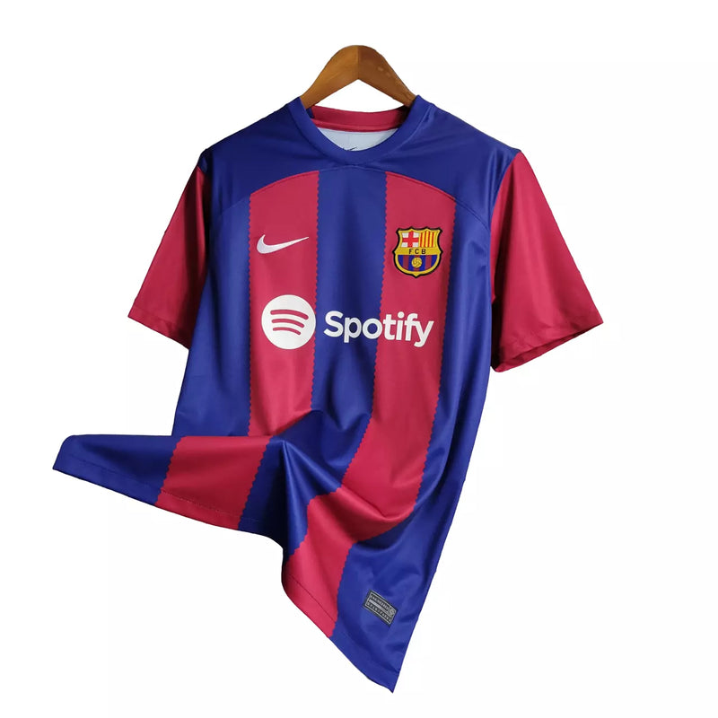 Camisa Barcelona 23/24 I - Torcedor Masculina