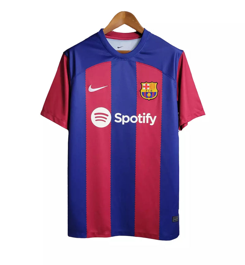 Camisa Barcelona 23/24 I - Torcedor Masculina