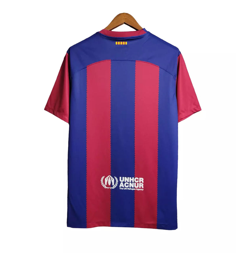 Camisa Barcelona 23/24 I - Torcedor Masculina