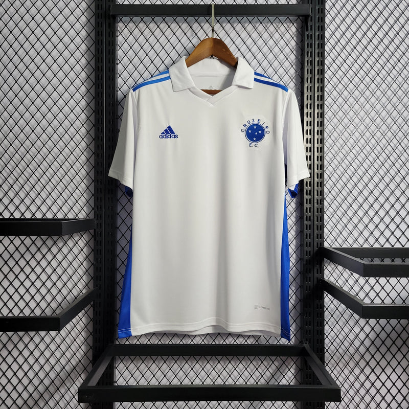 Camisa Cruzeiro Reserva 22/23 - Versão Torcedor