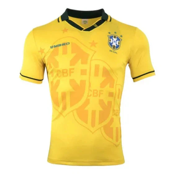 Camisa Brasil 1994 Home I - Torcedor Masculina